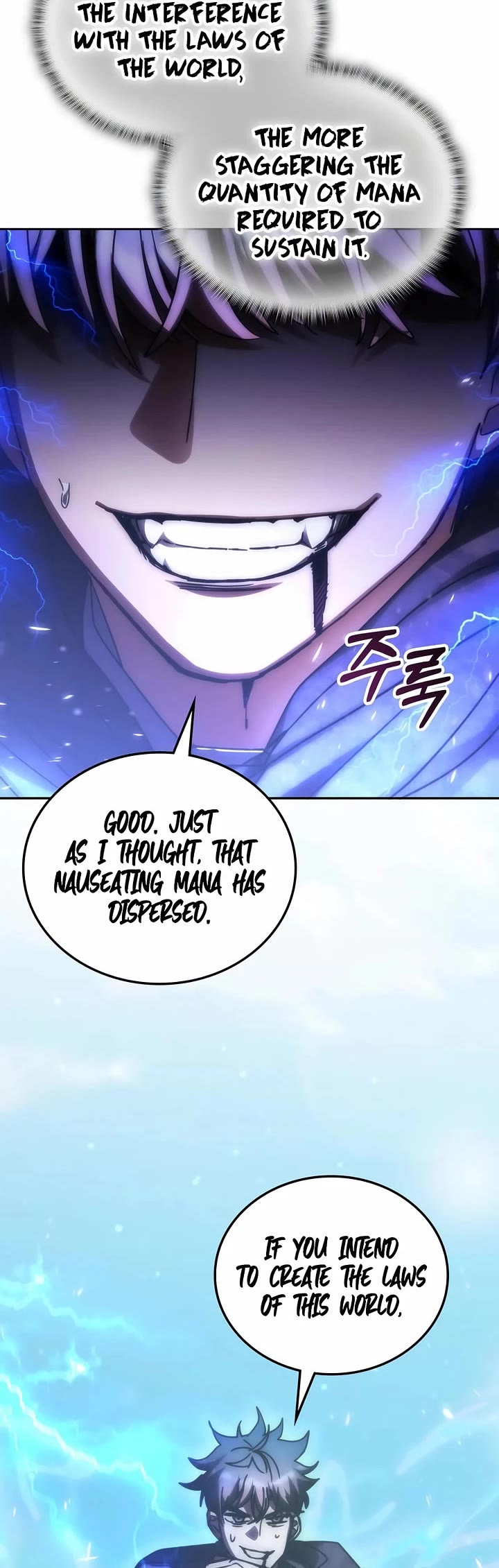 Transcension Academy Chapter 194 page 54 - Chapter 194