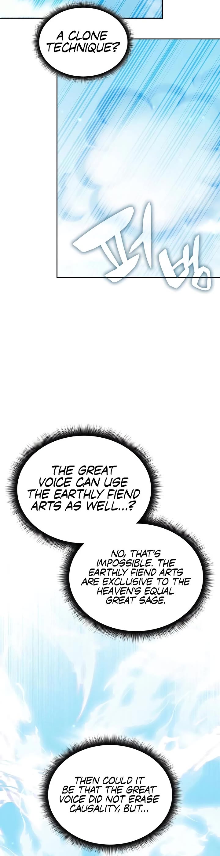 Transcension Academy Chapter 195 page 23 - Chapter 195
