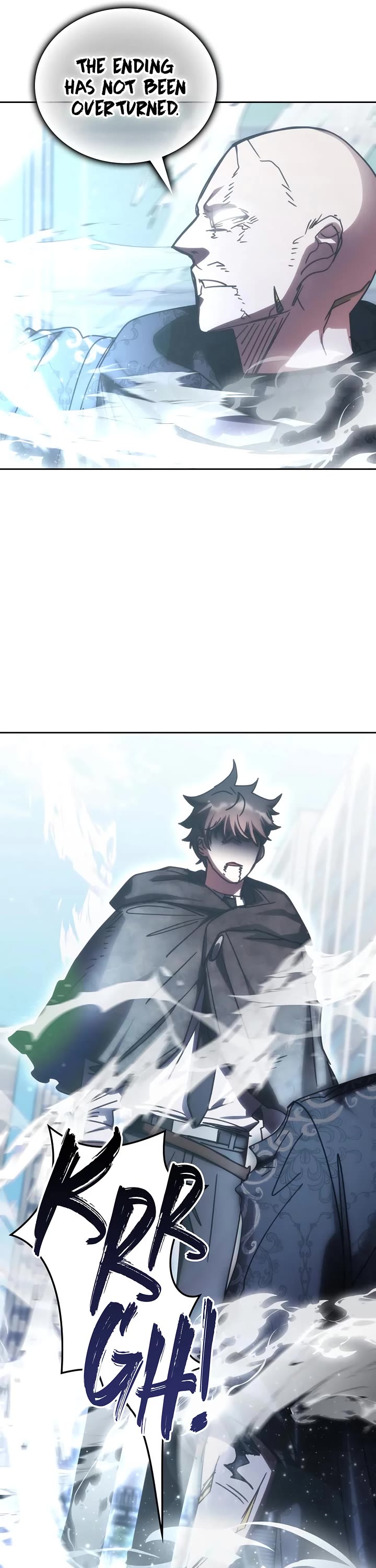 Transcension Academy Chapter 195 page 33 - Chapter 195