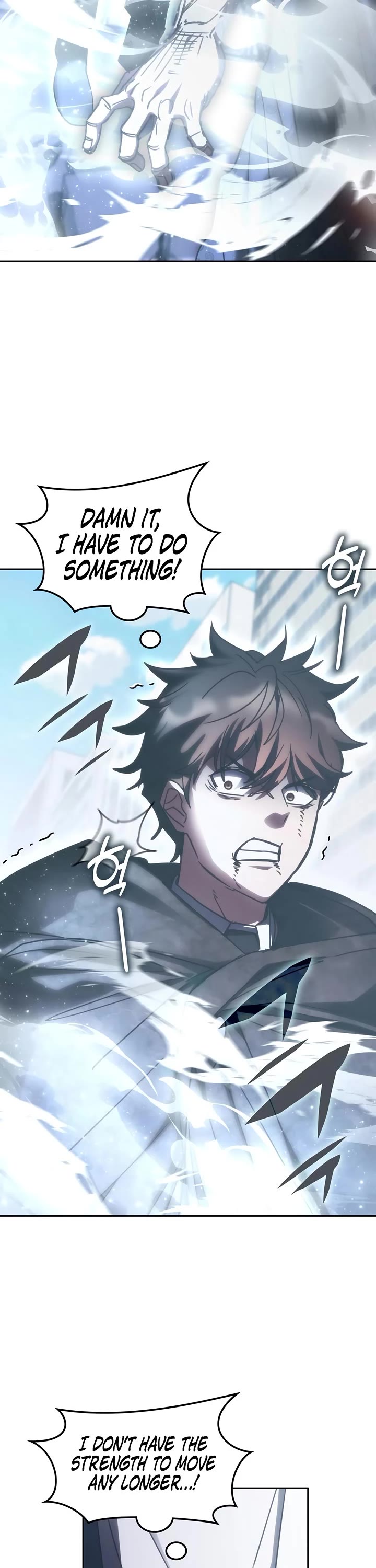 Transcension Academy Chapter 195 page 34 - Chapter 195