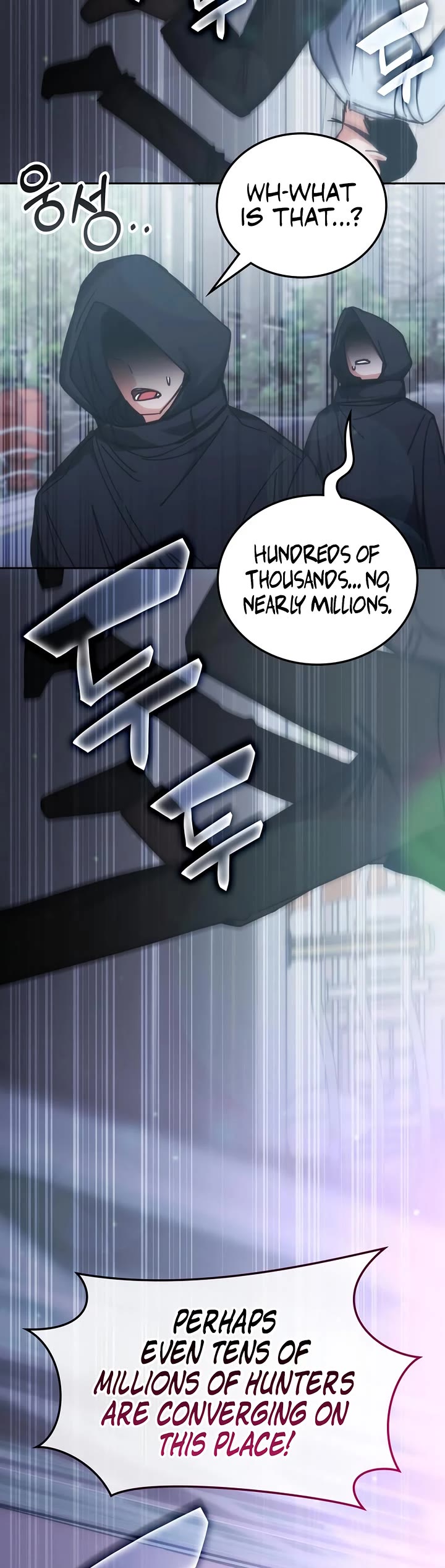 Transcension Academy Chapter 195 page 41 - Chapter 195