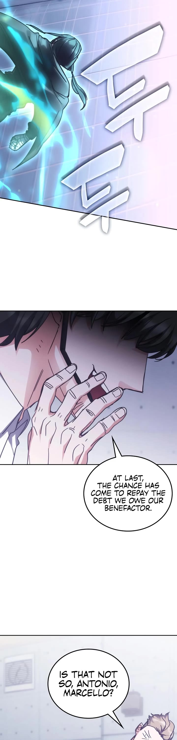 Transcension Academy Chapter 195 page 43 - Chapter 195