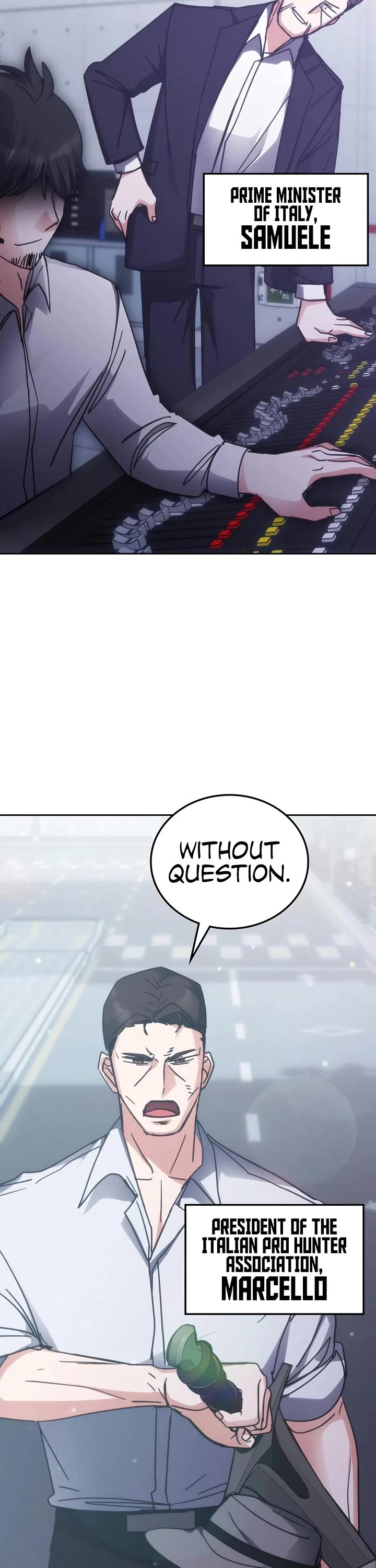 Transcension Academy Chapter 195 page 44 - Chapter 195