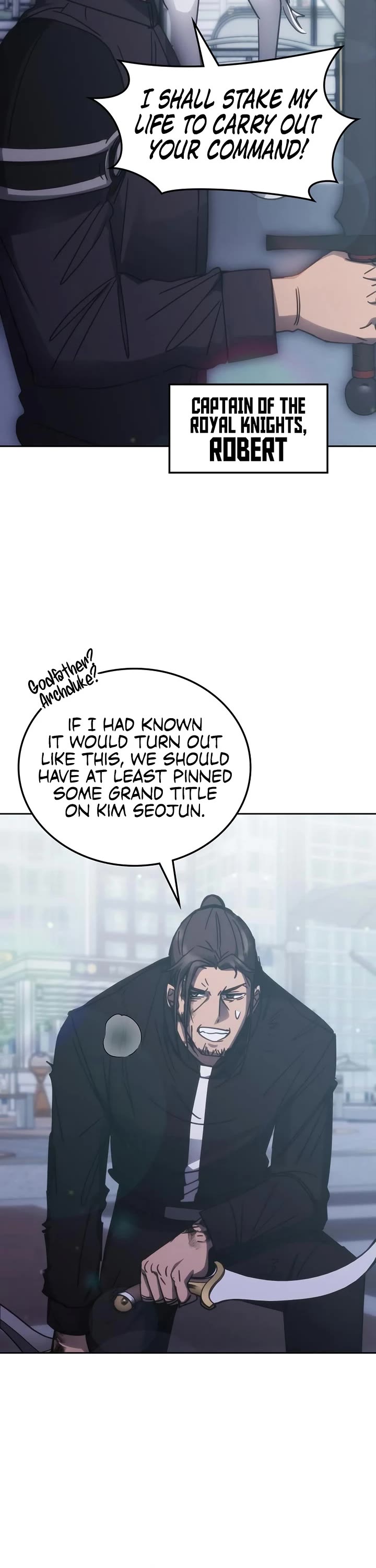 Transcension Academy Chapter 195 page 46 - Chapter 195