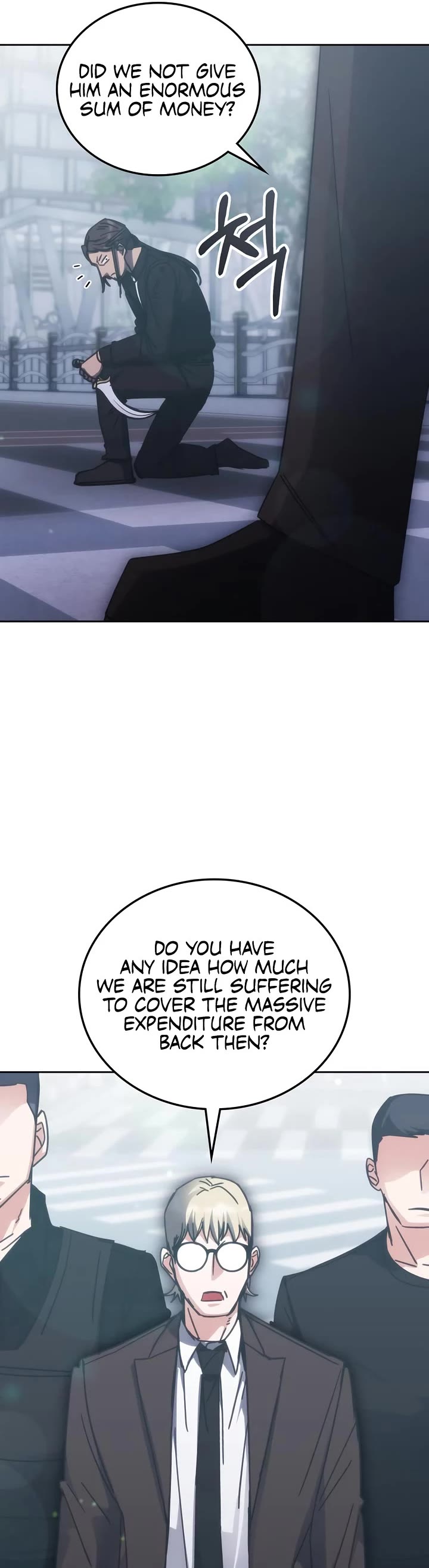 Transcension Academy Chapter 195 page 47 - Chapter 195
