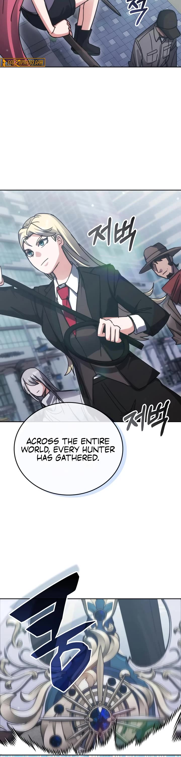 Transcension Academy Chapter 195 page 50 - Chapter 195