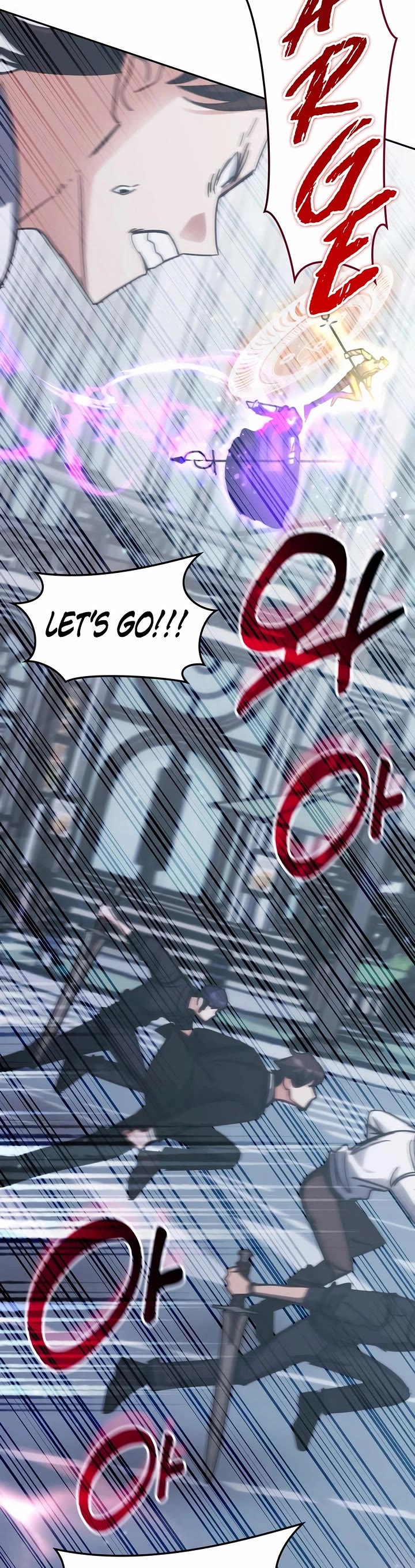 Transcension Academy Chapter 196 page 2 - Chapter 196