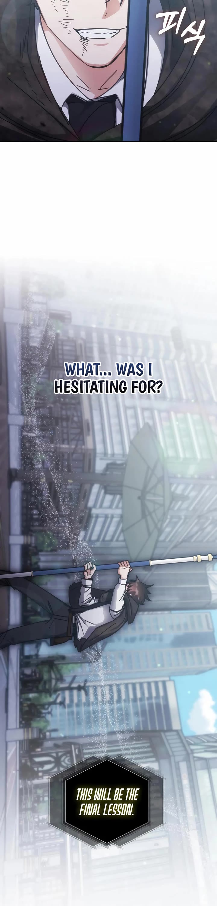 Transcension Academy Chapter 196 page 33 - Chapter 196