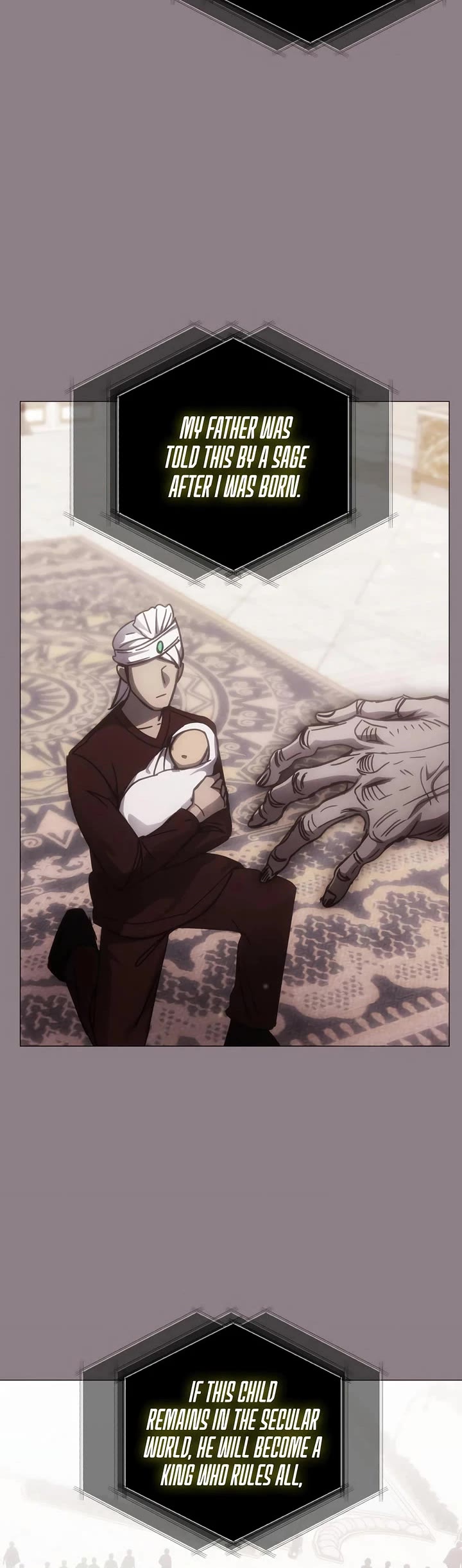 Transcension Academy Chapter 196 page 35 - Chapter 196