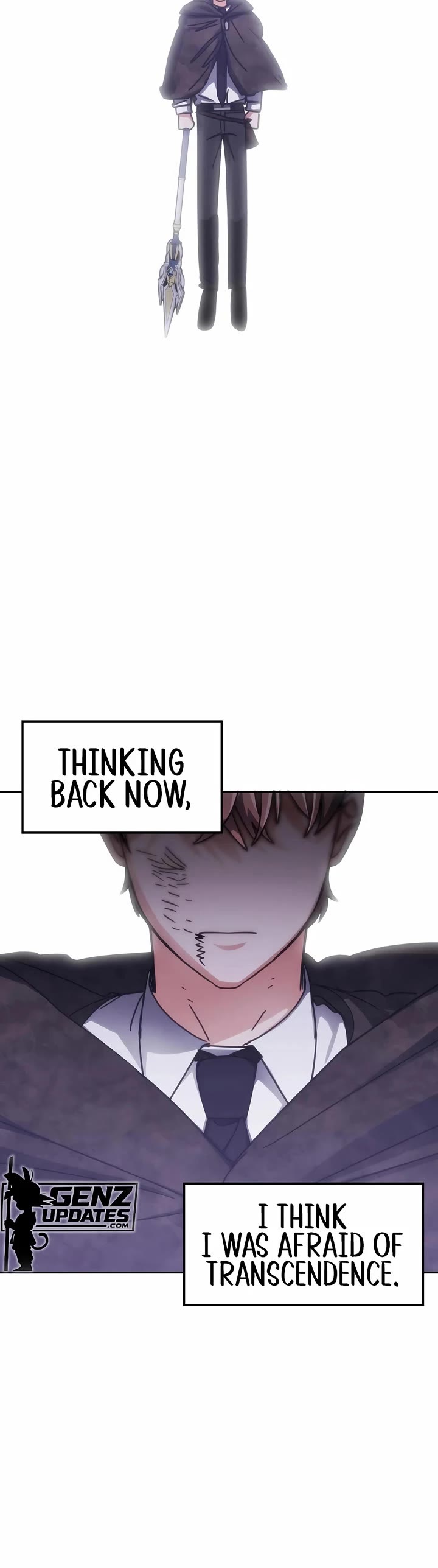 Transcension Academy Chapter 196 page 39 - Chapter 196