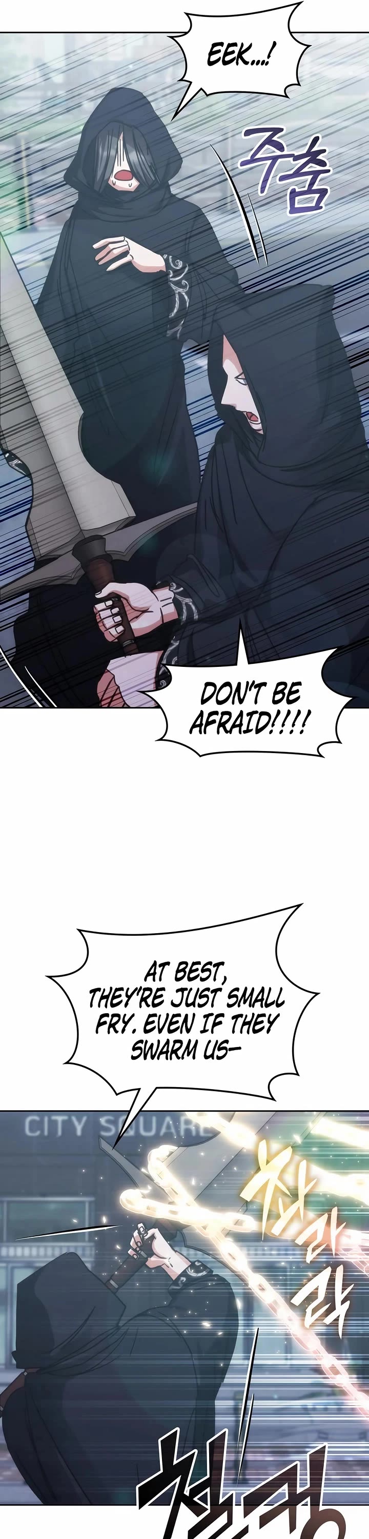 Transcension Academy Chapter 196 page 4 - Chapter 196
