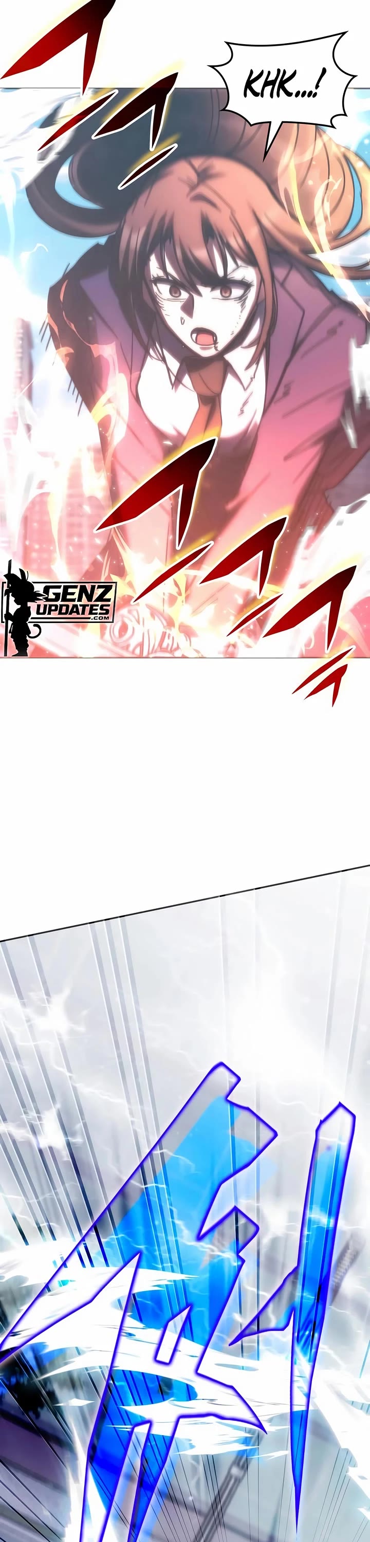 Transcension Academy Chapter 196 page 9 - Chapter 196