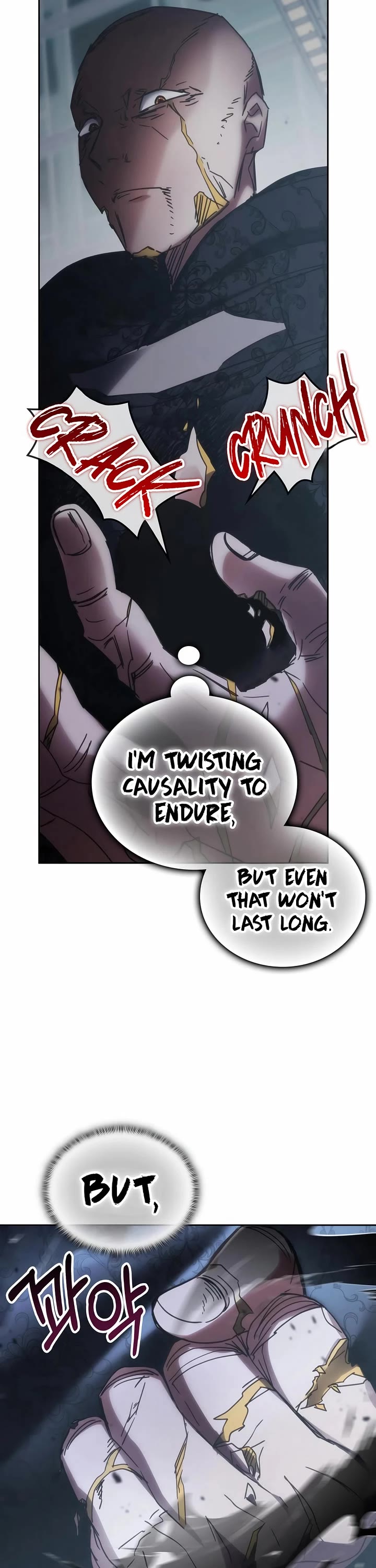 Transcension Academy Chapter 197 page 25 - Chapter 197