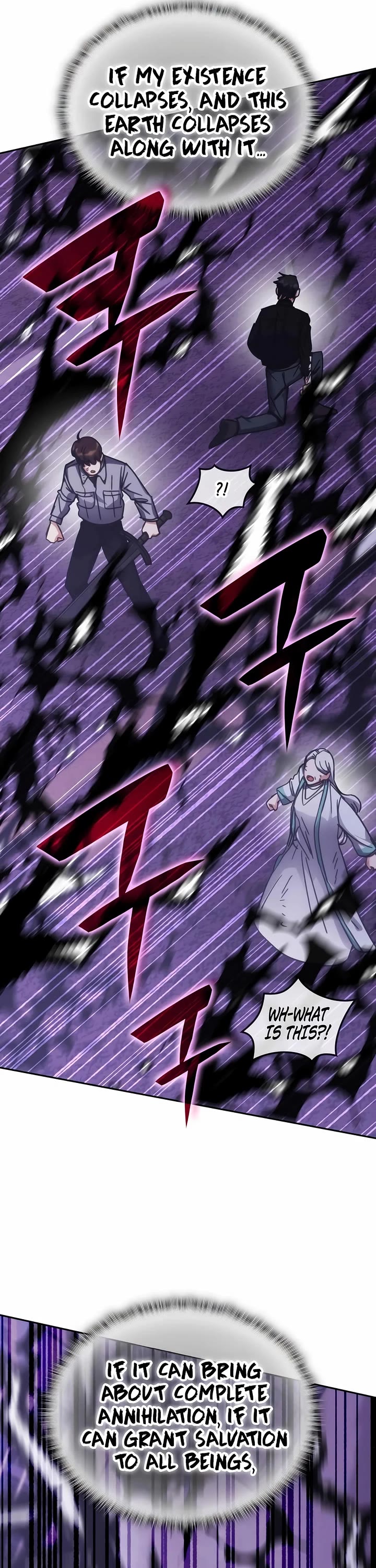 Transcension Academy Chapter 197 page 28 - Chapter 197