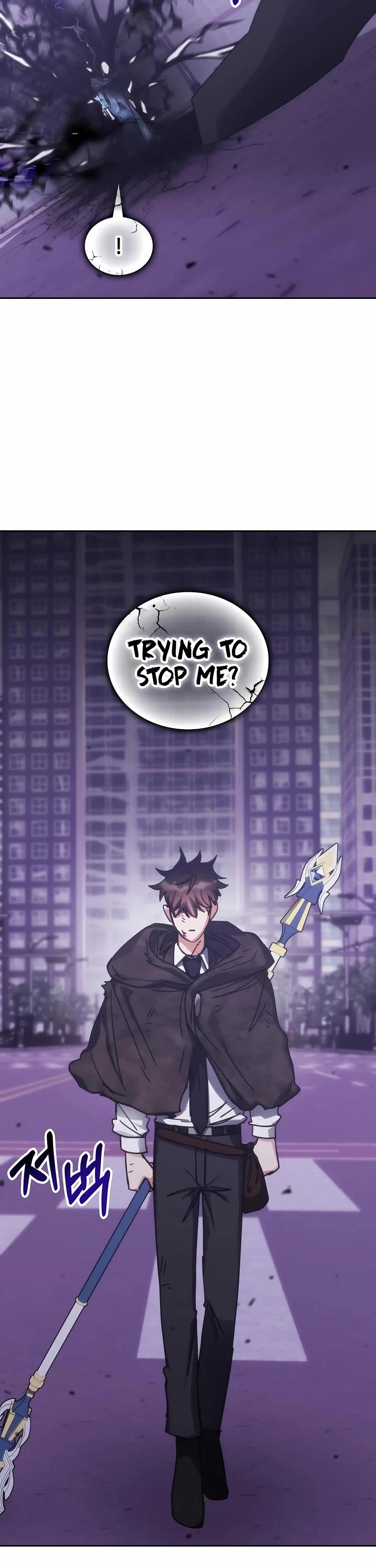 Transcension Academy Chapter 197 page 33 - Chapter 197