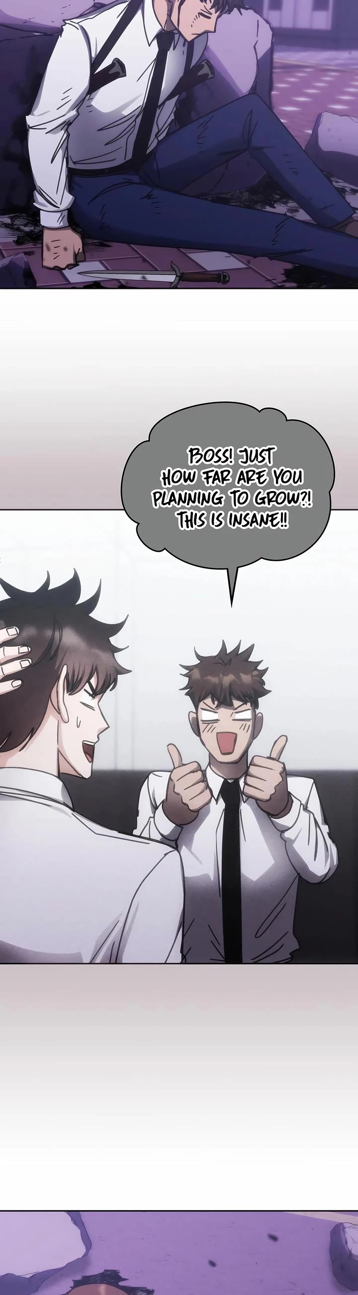 Transcension Academy Chapter 197 page 42 - Chapter 197