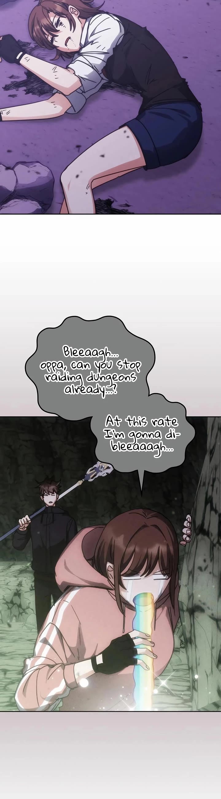 Transcension Academy Chapter 197 page 43 - Chapter 197