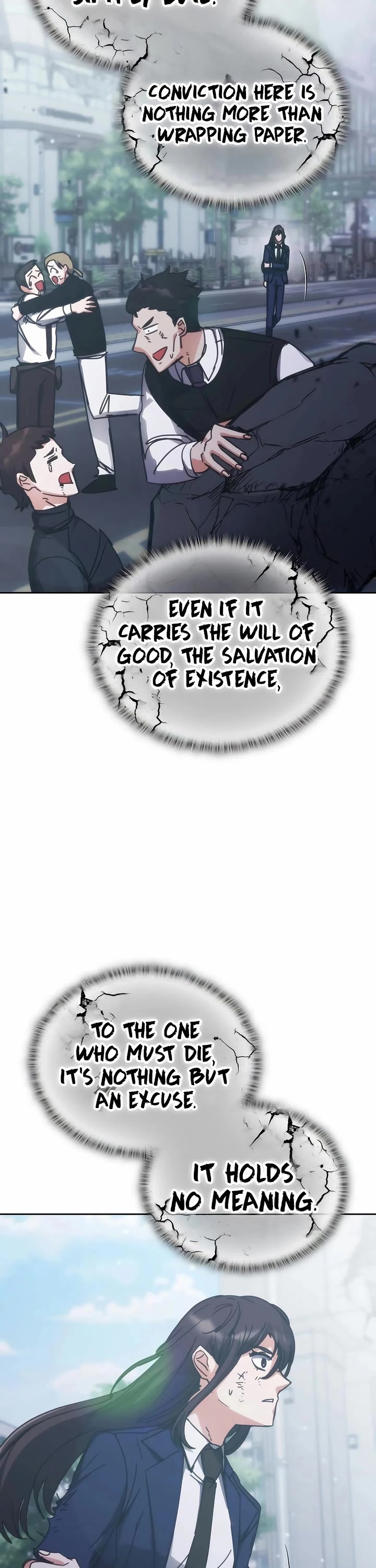 Transcension Academy Chapter 198 page 16 - Chapter 198