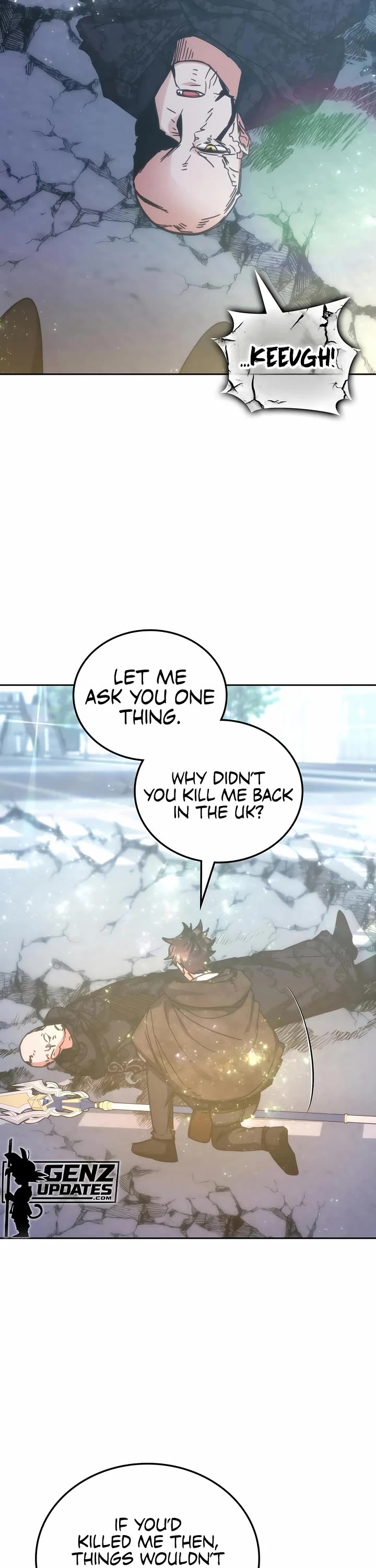 Transcension Academy Chapter 198 page 3 - Chapter 198