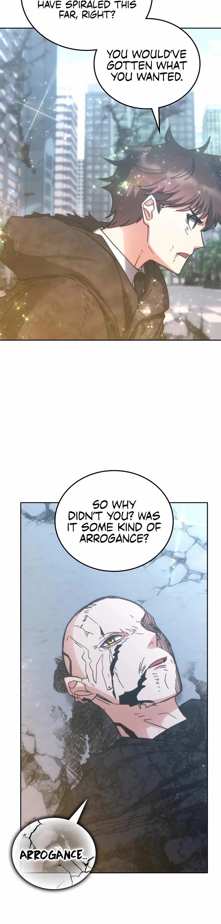Transcension Academy Chapter 198 page 4 - Chapter 198