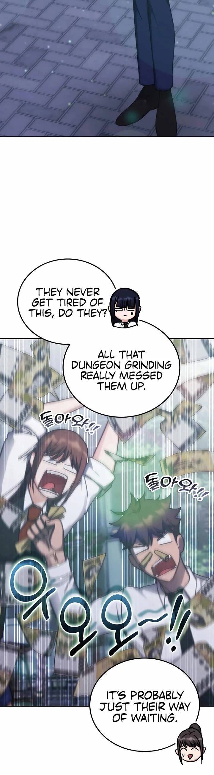 Transcension Academy Chapter 198 page 41 - Chapter 198