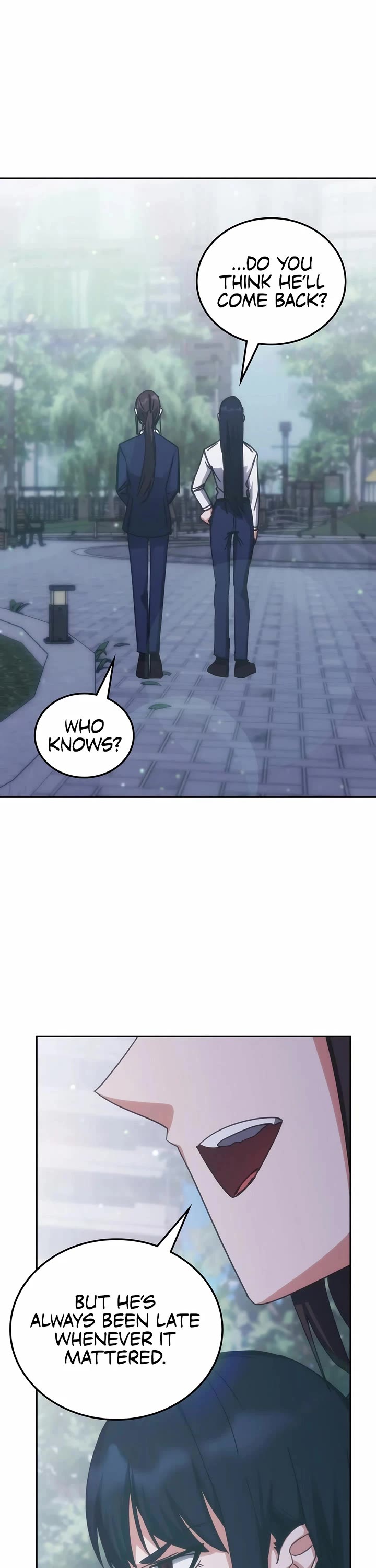 Transcension Academy Chapter 198 page 42 - Chapter 198
