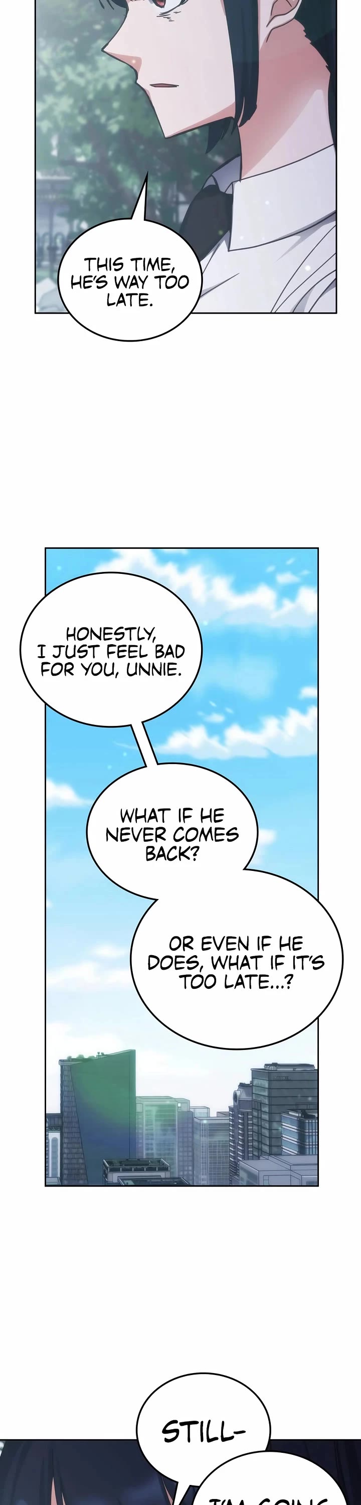 Transcension Academy Chapter 198 page 43 - Chapter 198