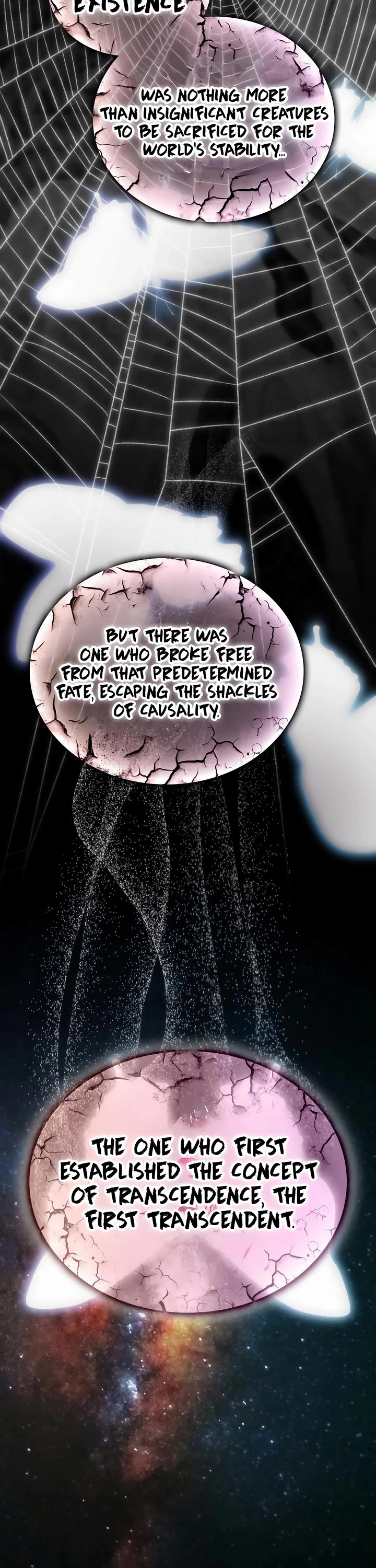 Transcension Academy Chapter 199 page 35 - Chapter 199: End of Main Story