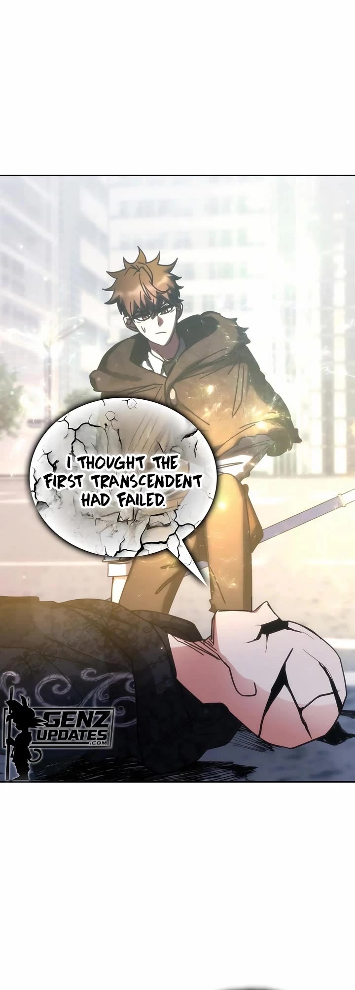 Transcension Academy Chapter 199 page 37 - Chapter 199: End of Main Story