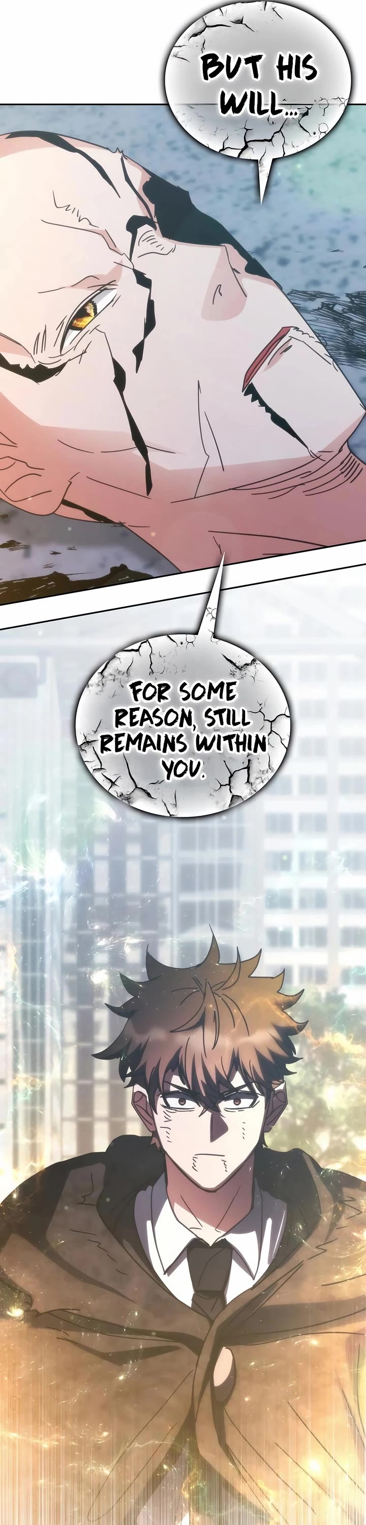 Transcension Academy Chapter 199 page 38 - Chapter 199: End of Main Story