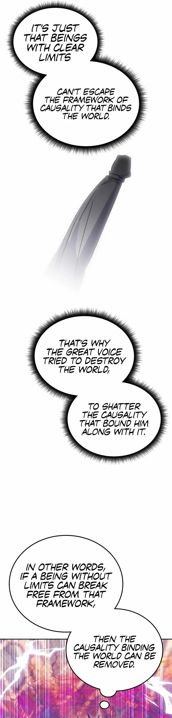 Transcension Academy Chapter 199 page 42 - Chapter 199: End of Main Story