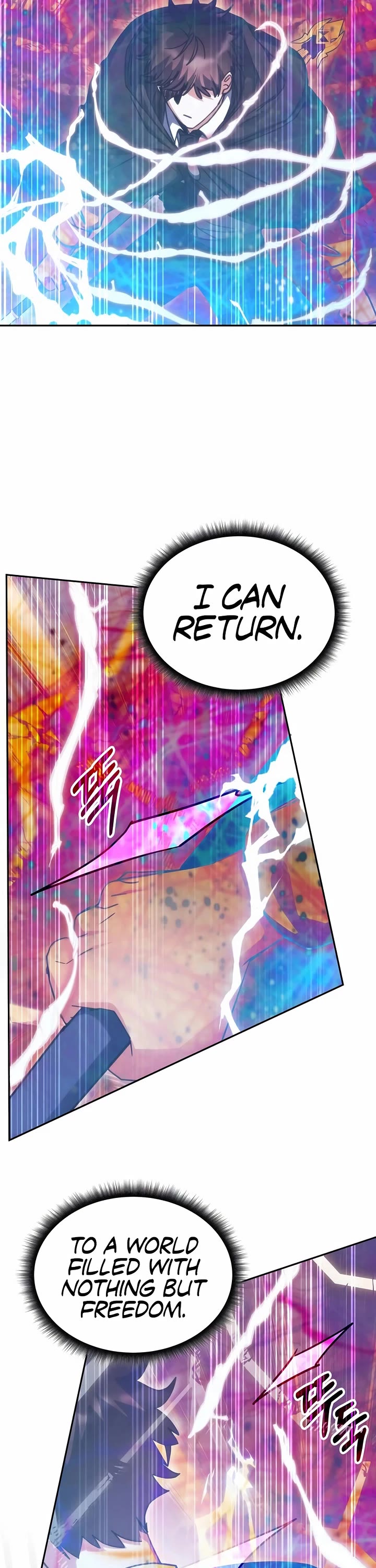Transcension Academy Chapter 199 page 43 - Chapter 199: End of Main Story