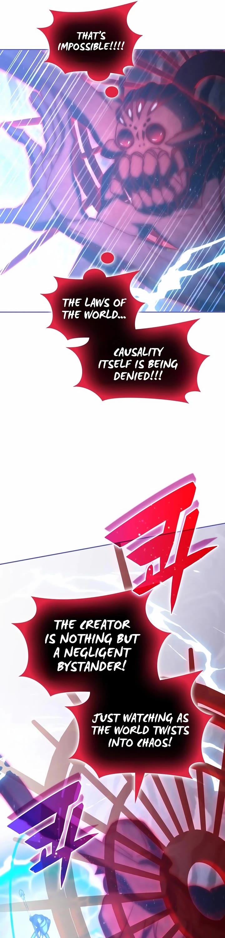 Transcension Academy Chapter 199 page 46 - Chapter 199: End of Main Story