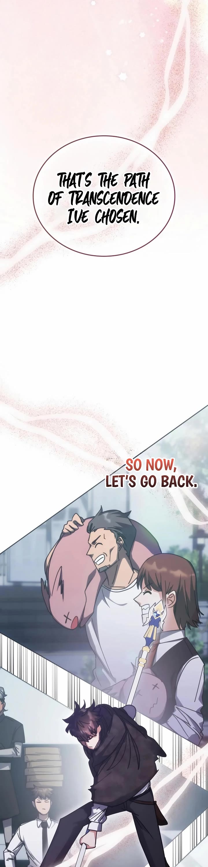 Transcension Academy Chapter 199 page 54 - Chapter 199: End of Main Story