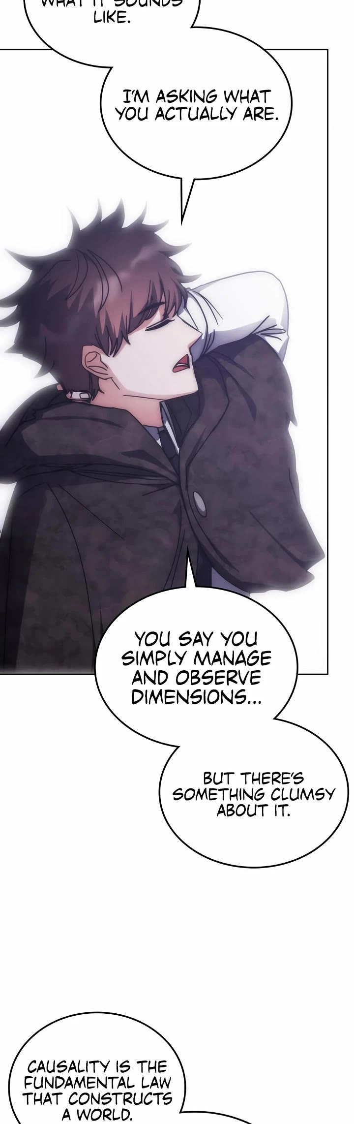 Transcension Academy Chapter 199 page 6 - Chapter 199: End of Main Story