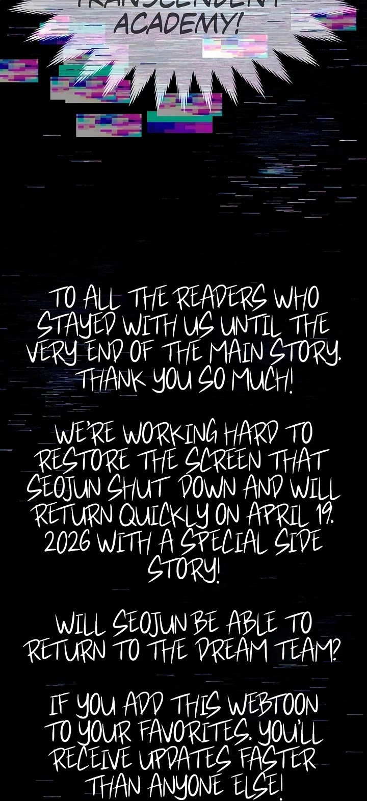 Transcension Academy Chapter 199 page 68 - Chapter 199: End of Main Story