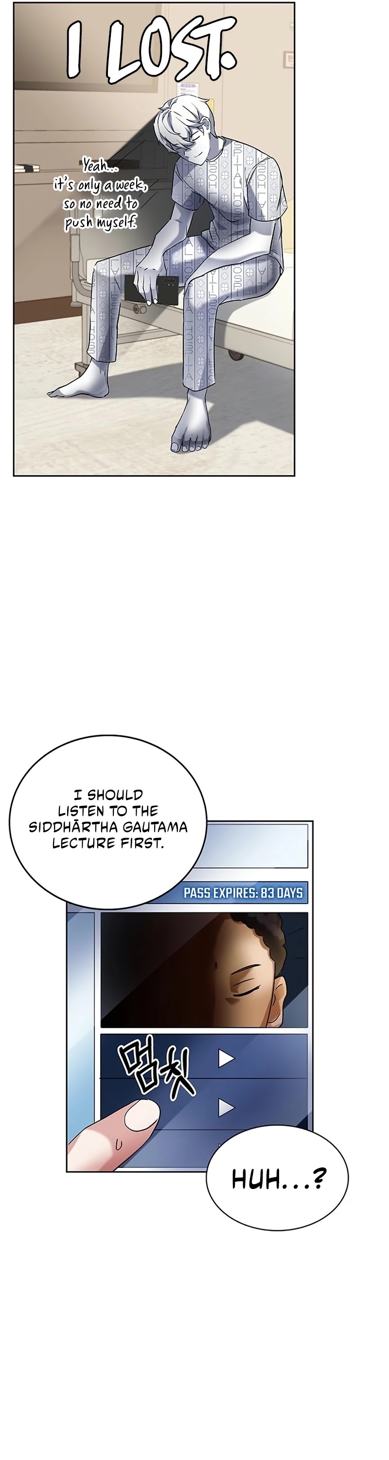Transcension Academy Chapter 2 page 10 - Chapter 2