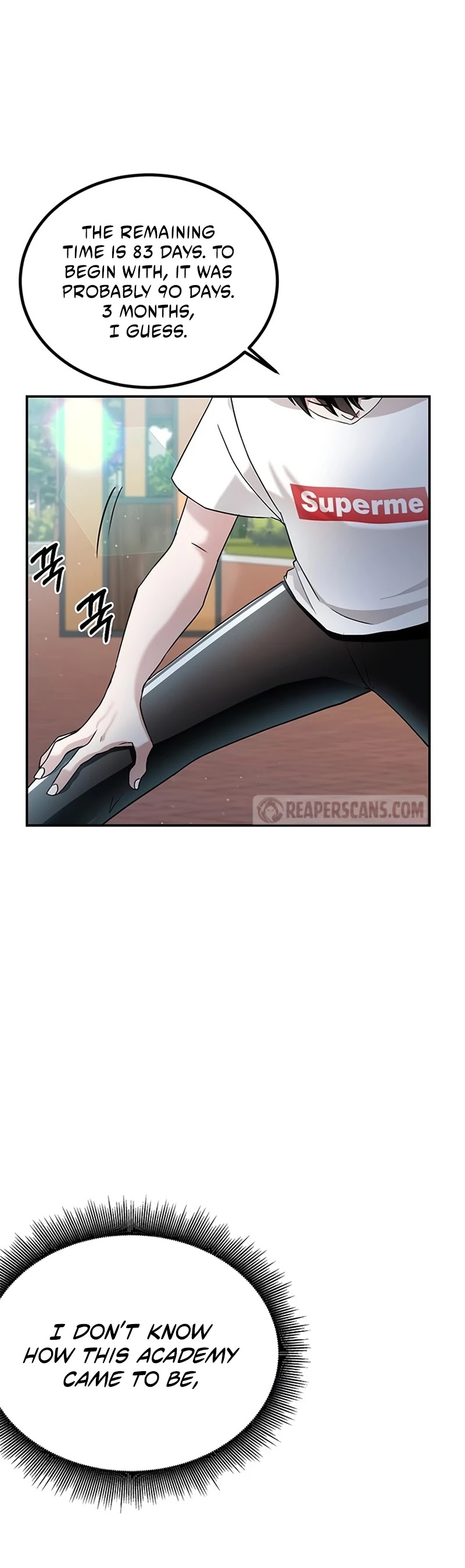 Transcension Academy Chapter 2 page 13 - Chapter 2