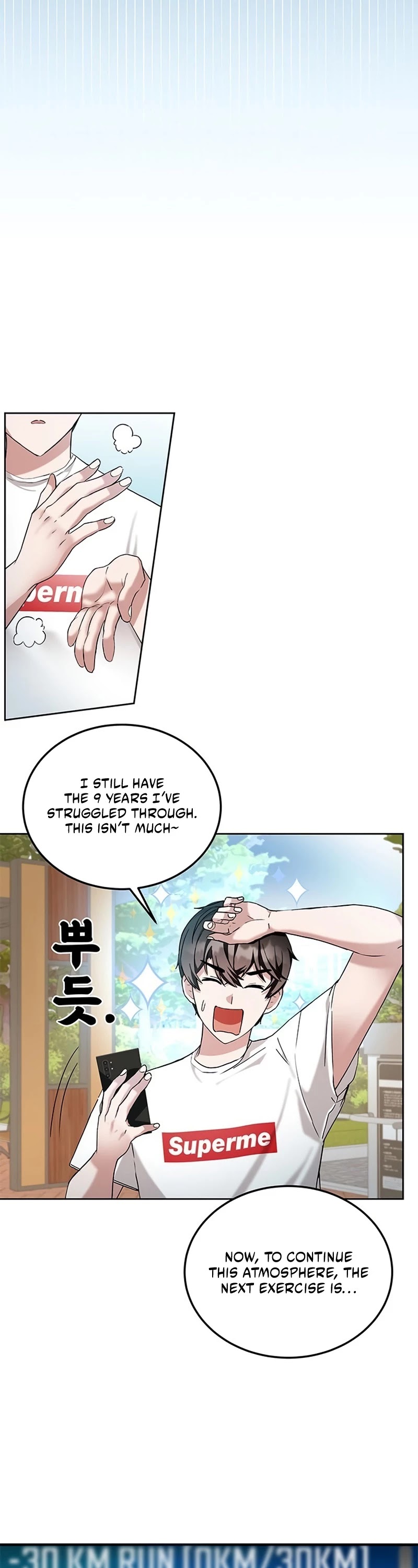 Transcension Academy Chapter 2 page 19 - Chapter 2