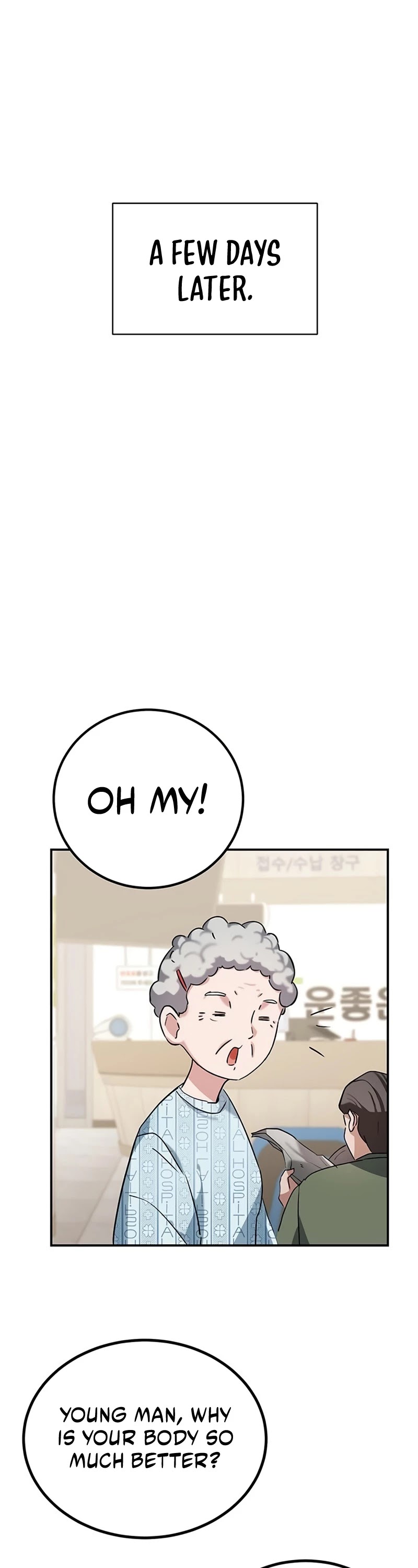 Transcension Academy Chapter 2 page 26 - Chapter 2