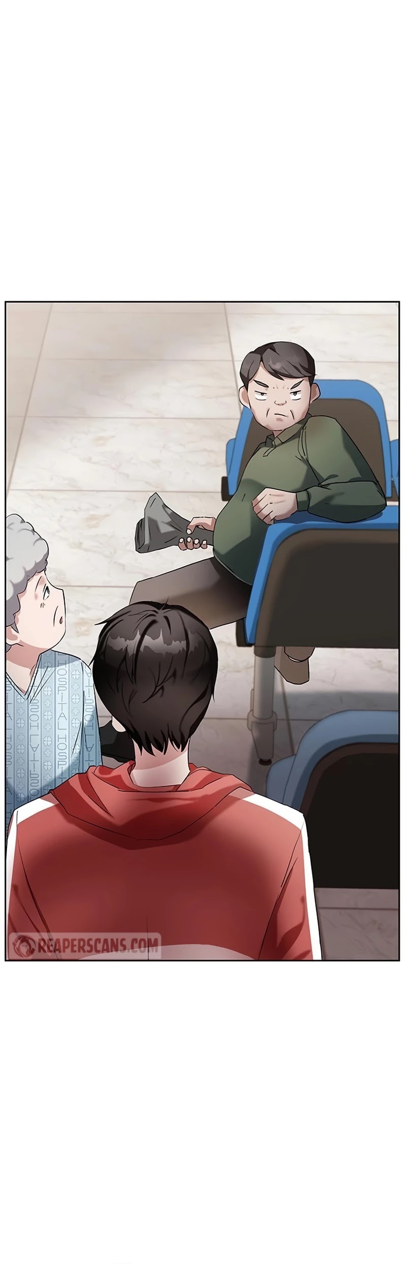 Transcension Academy Chapter 2 page 33 - Chapter 2