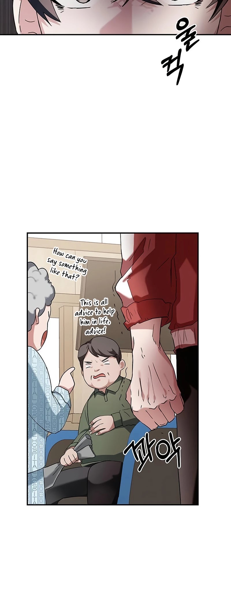 Transcension Academy Chapter 2 page 36 - Chapter 2