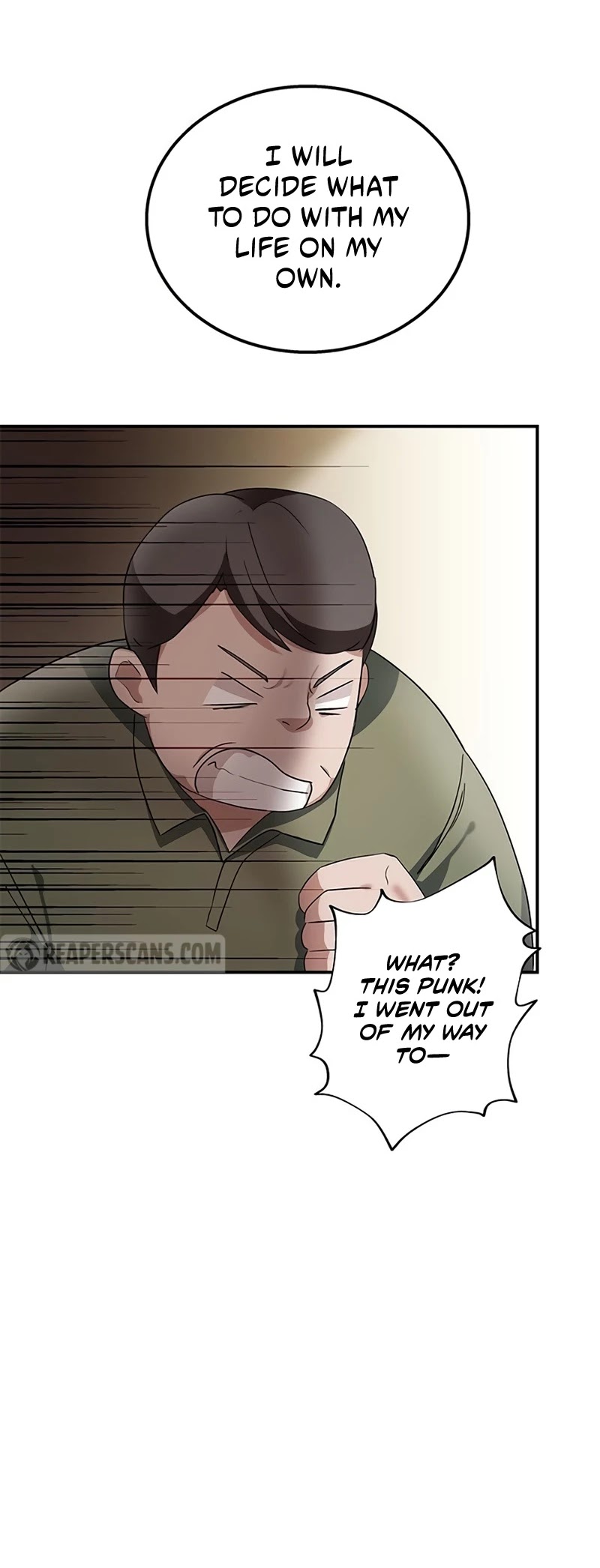 Transcension Academy Chapter 2 page 37 - Chapter 2