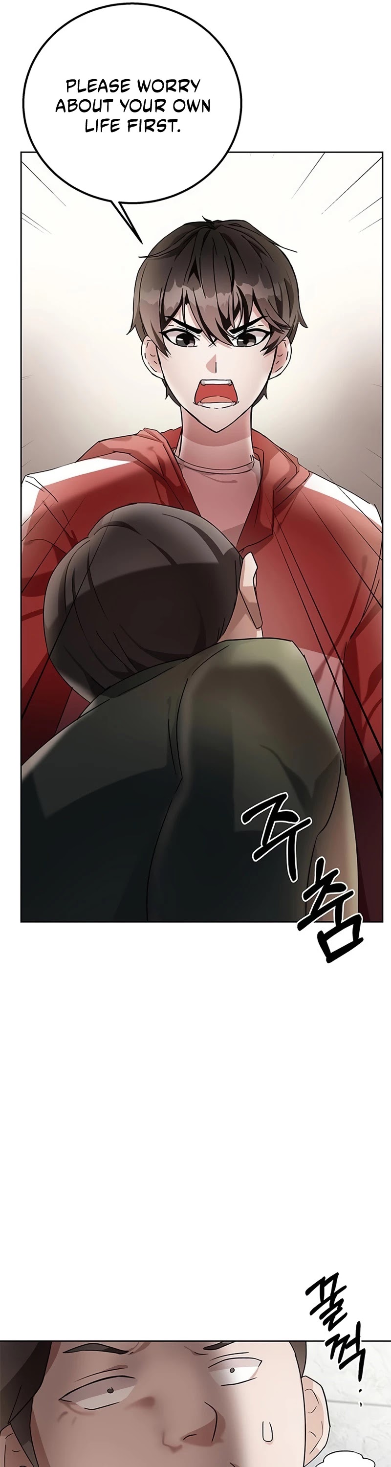 Transcension Academy Chapter 2 page 38 - Chapter 2