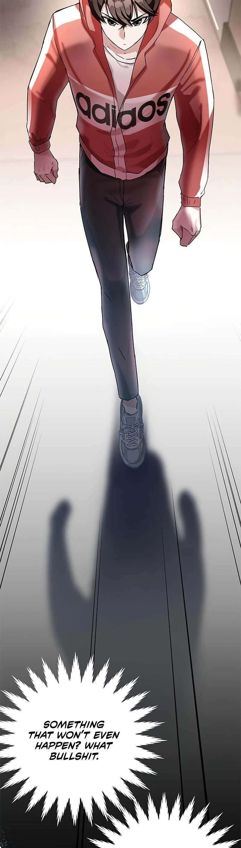 Transcension Academy Chapter 2 page 40 - Chapter 2