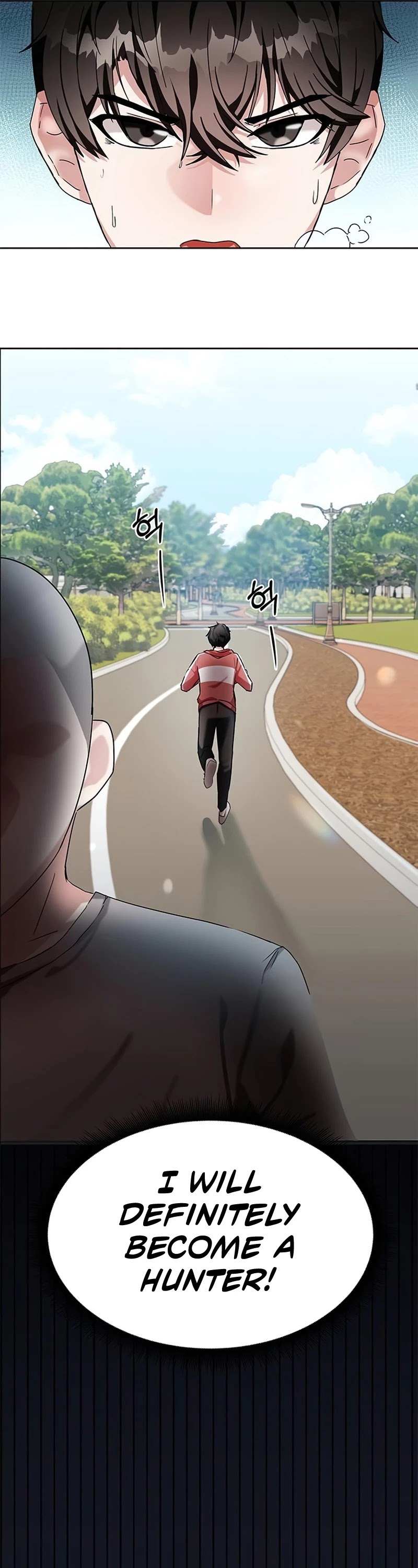 Transcension Academy Chapter 2 page 42 - Chapter 2