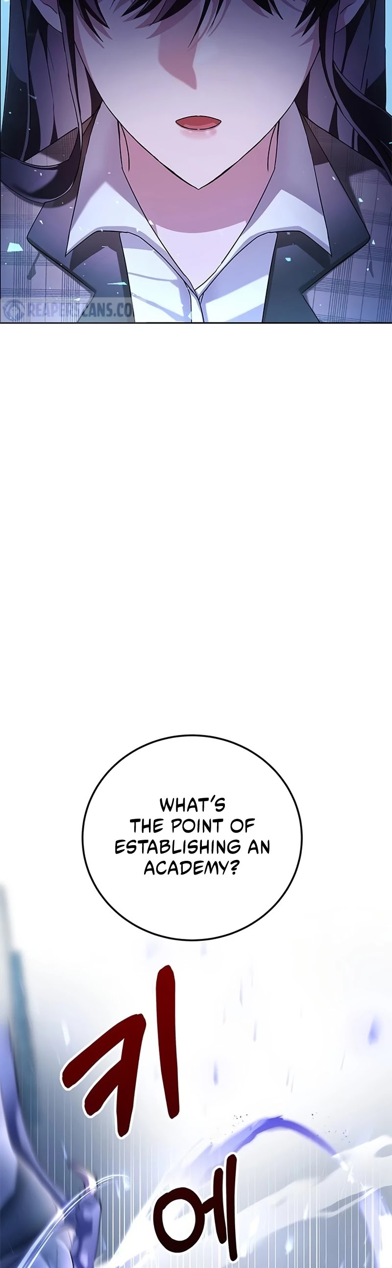 Transcension Academy Chapter 2 page 44 - Chapter 2