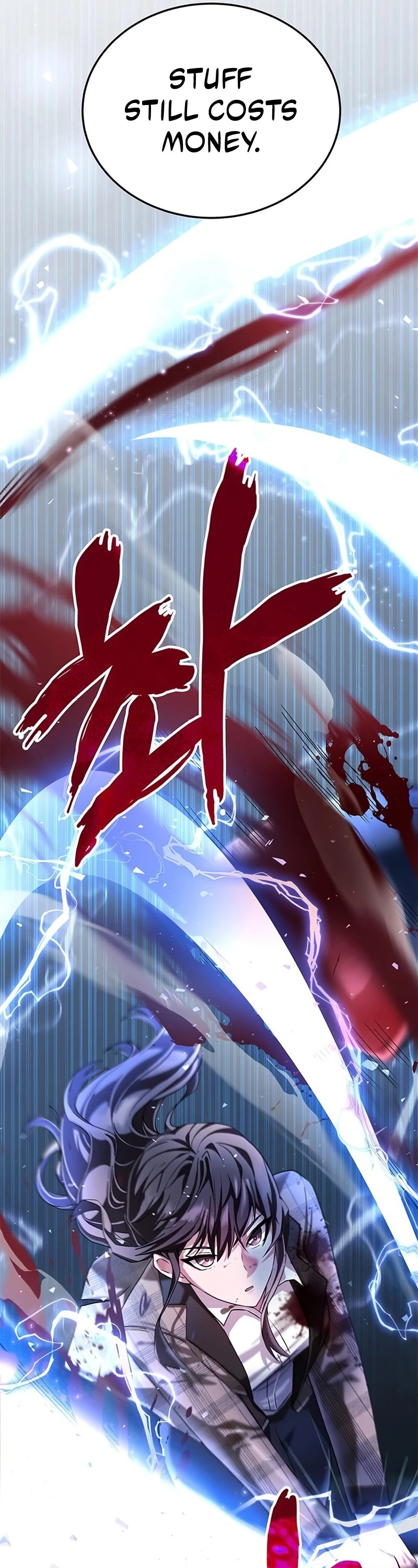Transcension Academy Chapter 2 page 46 - Chapter 2
