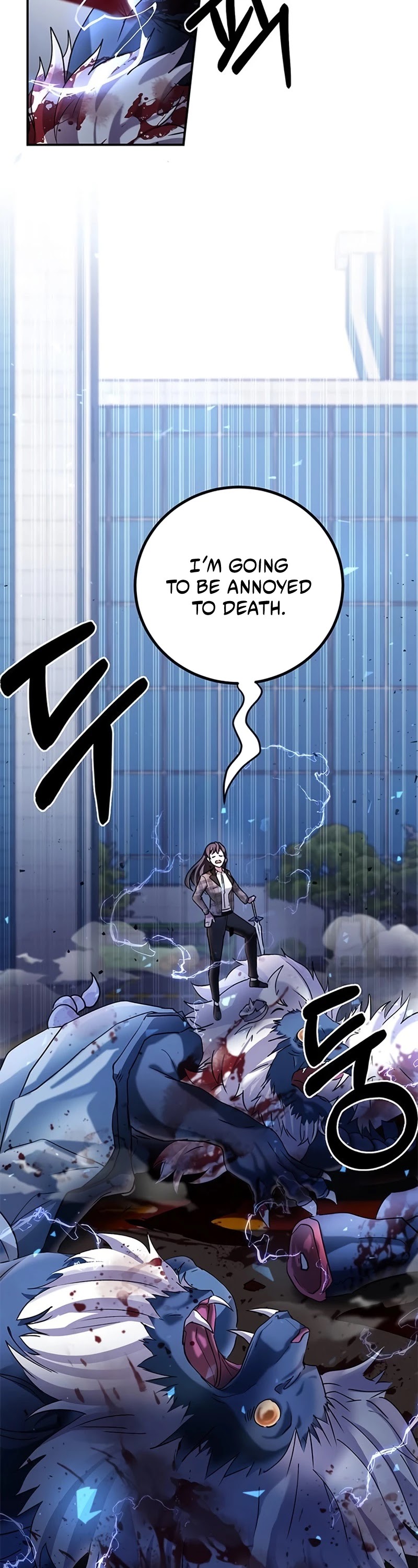 Transcension Academy Chapter 2 page 48 - Chapter 2