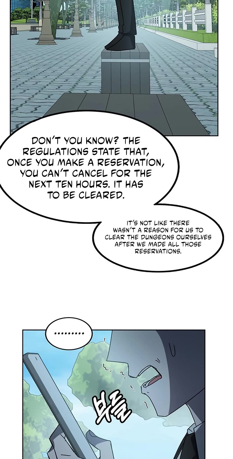 Transcension Academy Chapter 20 page 16 - Chapter 20